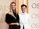 Stephanie Allynne a Tig Notaro na Oscarech v Los Angeles (15. b�ezna 2026)