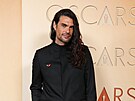 Oliver Laxe na Oscarech v Los Angeles (15. b�ezna 2026)