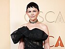 Ginnifer Goodwinová na Oscarech v Los Angeles (15. b�ezna 2026)