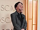 Adam Pearson na Oscarech v Los Angeles (15. b�ezna 2026)