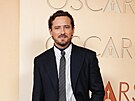 Lewis Pullman na Oscarech v Los Angeles (15. b�ezna 2026)