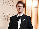 Joe Alwyn na Oscarech v Los Angeles (15. b�ezna 2026)