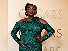 Wunmi Mosaku na Oscarech v Los Angeles (15. b�ezna 2026)