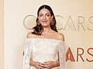 Florencia Martinová na Oscarech v Los Angeles (15. b�ezna 2026)