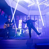 Praha rozz��ila Electric Dreams: ve�er pln� emoc� a inspirace.