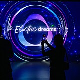 Praha rozz��ila Electric Dreams: ve�er pln� emoc� a inspirace.