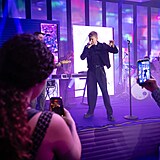 Praha rozz��ila Electric Dreams: ve�er pln� emoc� a inspirace.