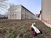 Problémová ubytovna v Drahomy�li na Lounsku (4. b�ezna 2026)