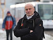 Ale� Stejskal vedl bezmála28let spole�nost Koordinátor ODIS, která v...