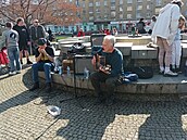 Kubánské nám�stí