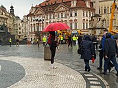 Starom�stské nám�stí