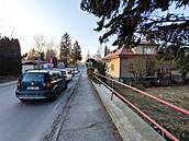 M�sto Hlinsko kv�li místu pro novou okru�ní k�i�ovatku vykoupilo za necelých...