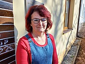 R��ena Balláková je starostkou u� �ty�i volební období (13. b�ezna 2026).