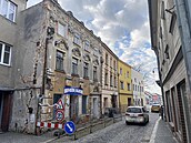 Historický d�m v litovelské ulici 1. máje je památkov� chrán�ný. Firma, které...