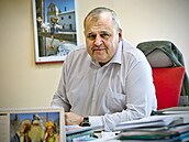 Libor Picka, �len rady Plze�ského kraje pro oblast kultury, památkové pé�e a...