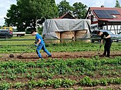Rodinná farma Ko�eny v Lipné u Hazlova spolupracuje se základními a st�edními...