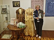 Ty nejstar�í. Svatební módu mapuje výstava Svatba jako �emen od dob...