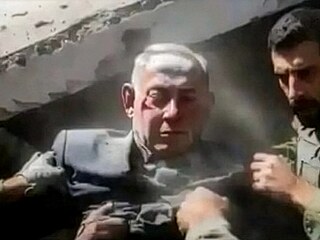 Vygenerovaná fotografie izraelského premiéra Benjamina Netanjahua, který byl...