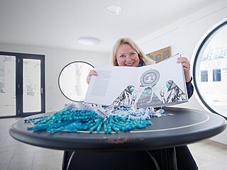 Titul v sout�i Podnikatel roku 2025 Libereckého kraje získala Zuzana Slámová.