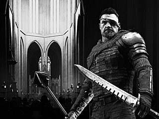 Medieval: The Game - hra podle filmu Jan �i�ka