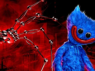 Poppy Playtime - Chapter 5