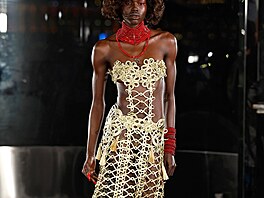 Kim Shui, New York Fashion Week 2026