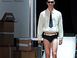 Tanner Fletcher, New York Fashion Week 2026