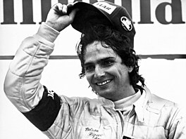 Nelson Piquet v 80. letech 20. století