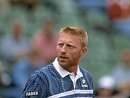 Boris Becker v roce 1995
