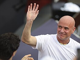 Andre Agassi