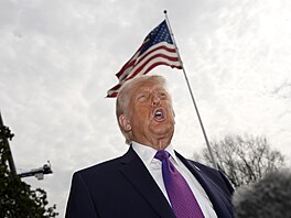 Dobal Trump (11. b�ezna 2026)