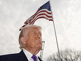 Dobal Trump (11. b�ezna 2026)