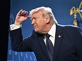 Donald Trump (9. b�ezna 2026)