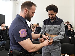 Obvodní soud pro Prahu 3 projednává p�ípad bývalého poslance TOP 09 Dominika...