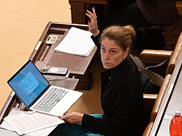 Sn�movna projednává návrh zákona o státním rozpo�tu �eské republiky na rok...
