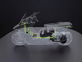 OMO-X pracuje na softwarové platform� ozna�ované jako OMO-ROBOT. Ta integruje...