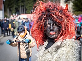 Krakono� dorazil do Harrachova a p�ivezl jaro. (14. b�ezna 2026)
