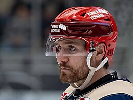 Kanadský obránce Jordan Murray