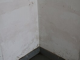 Stav m�stského stadionu v Srbské ulici v Brn� v b�eznu 2026