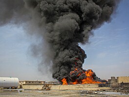 Pákistánské vzdu�né údery na Tálibán (b�ezen 2026)