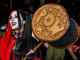 Sedmý ro�ník festivalu popkultury Comic-Con Prague (14. b�ezna 2026)