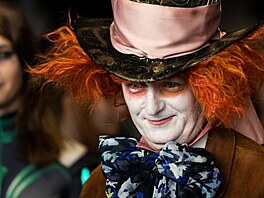 Sedmý ro�ník festivalu popkultury Comic-Con Prague (14. b�ezna 2026)