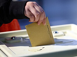 Ve Francii za�alo první kolo komunálních voleb. (15. b�ezna 2026)