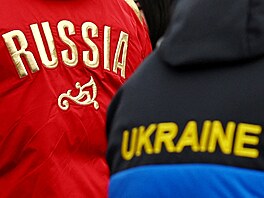 Rusko a Ukrajina spole�n� na paralympiád�.