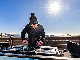 Jarní ly�ování ve �pindlerov� Mlýn� (13. b�ezna 2026)