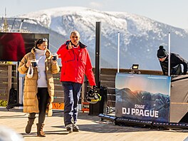 Jarní ly�ování ve �pindlerov� Mlýn� (13. b�ezna 2026)