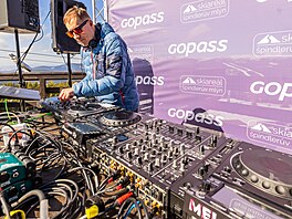 Jarní ly�ování ve �pindlerov� Mlýn� (13. b�ezna 2026)