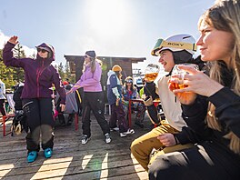 Jarní ly�ování ve �pindlerov� Mlýn� (13. b�ezna 2026)