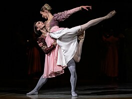 Moravské divadlo Olomouc nabídne po 13 letech op�t slavný balet Romeo a Julie.