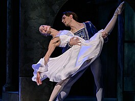 Moravské divadlo Olomouc nabídne po 13 letech op�t slavný balet Romeo a Julie.